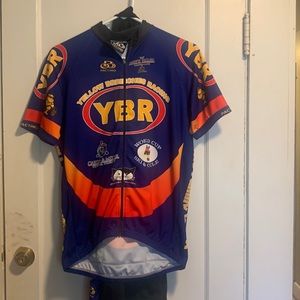 Men’s 2 piece cycling set